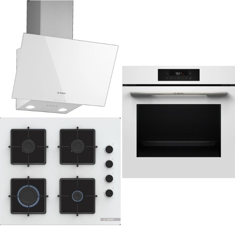 Bosch Beyaz Set 347
