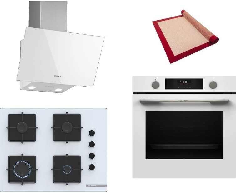 Bosch Beyaz Set 403