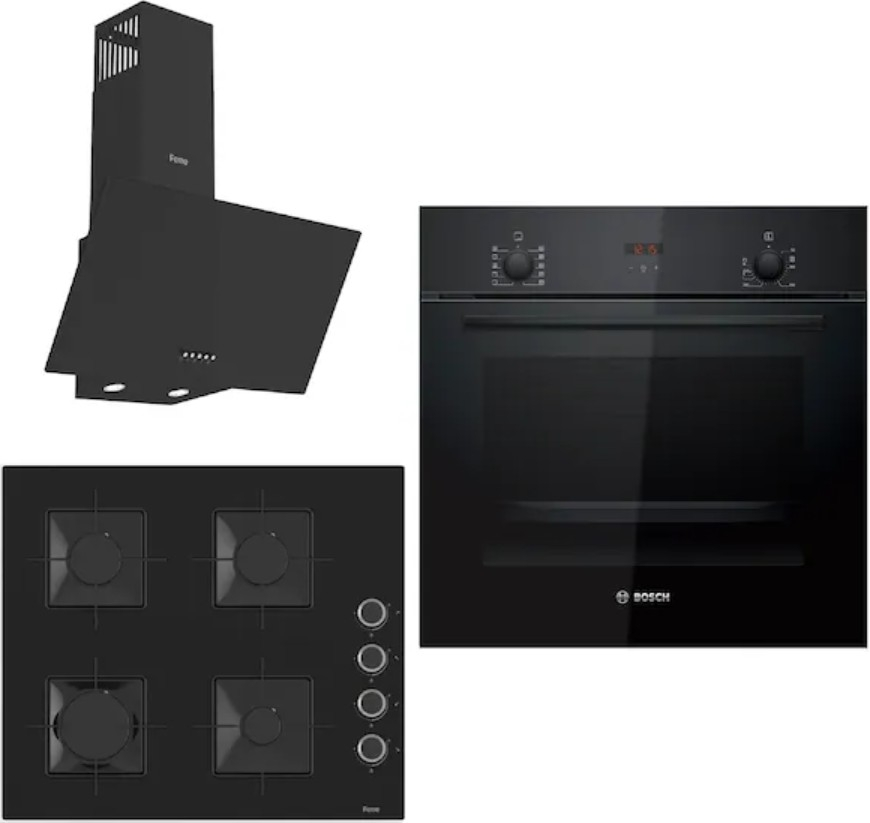 Bosch & Ferre Sanremo Siyah