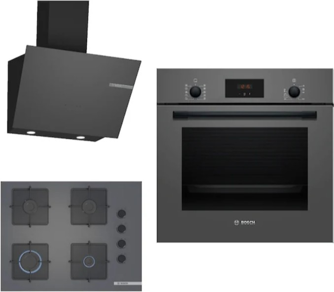 Bosch Gri Set 306