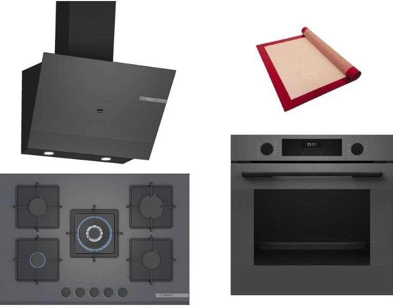 Bosch Gri Set 361