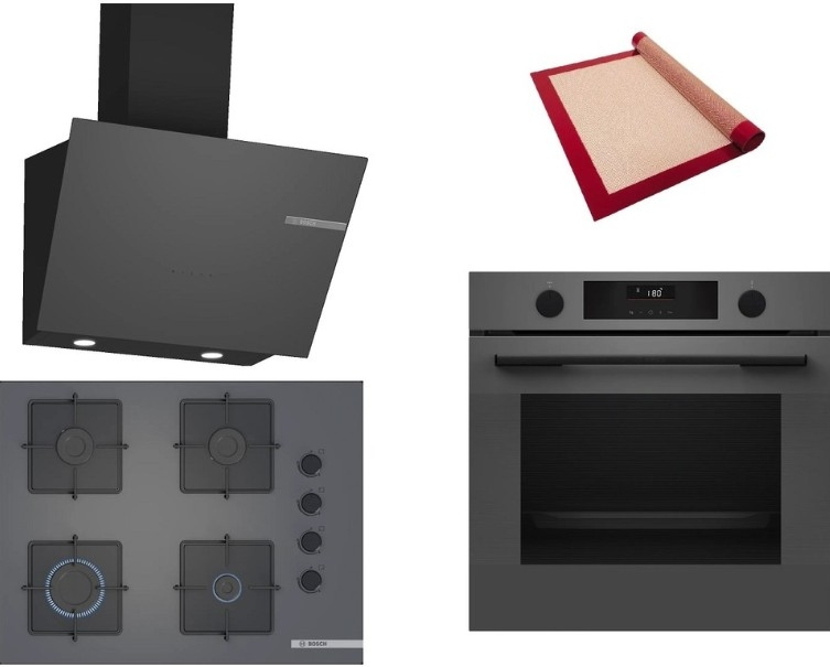 Bosch Gri Set 378