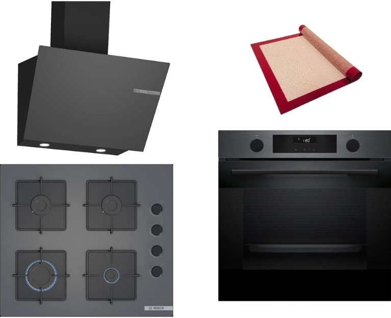 Bosch Gri Set 413