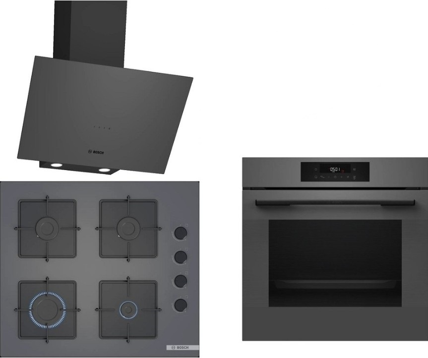 Bosch Gri Set 489