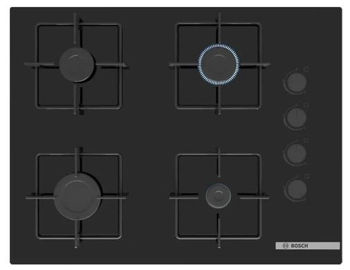 Bosch Siyah Set 374 görsel 3