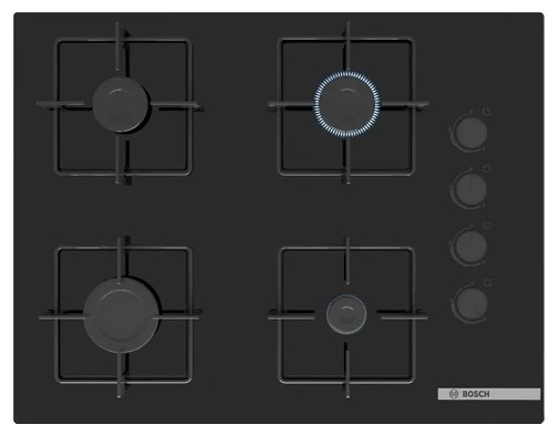 Bosch Siyah Set 380 görsel 3