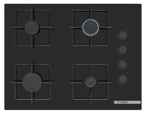 Bosch Siyah Set 406 görsel 3