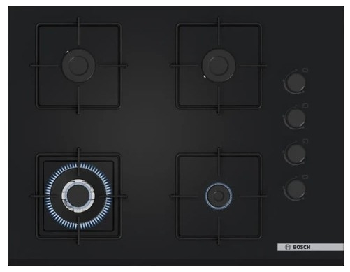 Bosch Siyah Set 458 görsel 3