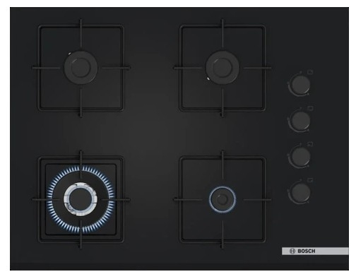 Bosch Siyah Set 464 görsel 3