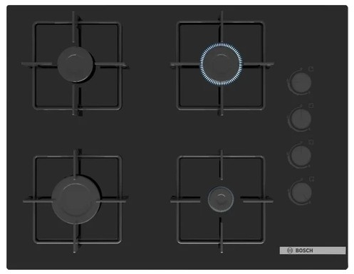 Bosch Siyah Set 470 görsel 3