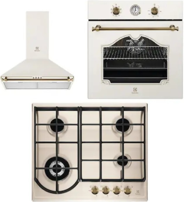Electrolux Rustik Krem