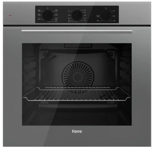 Ferre Flowart Gri BL138-QBL62CPR-D065 görsel 2