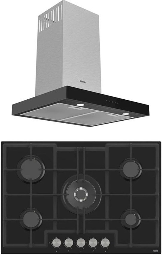 Ferre Mega Plus 2'li Siyah ED035 D100