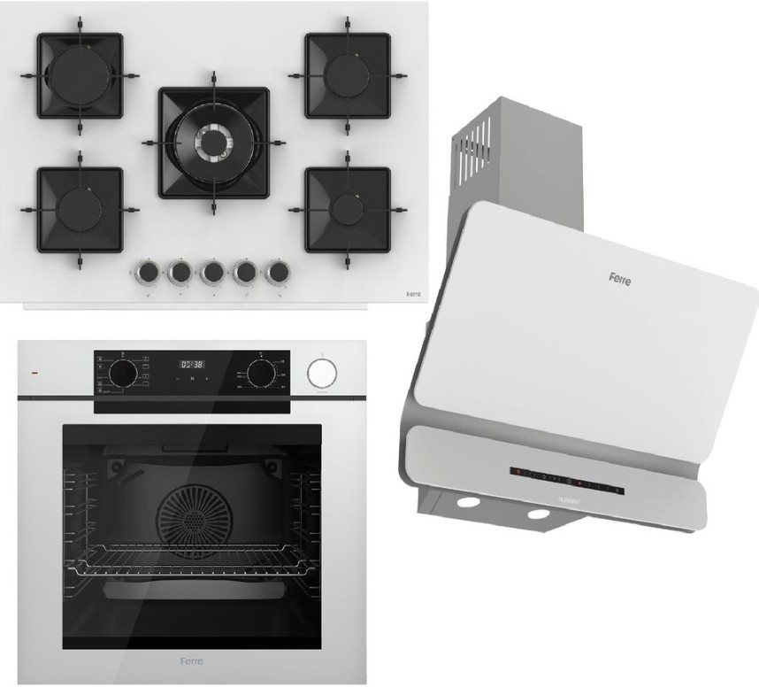 Ferre Sılentart Beyaz