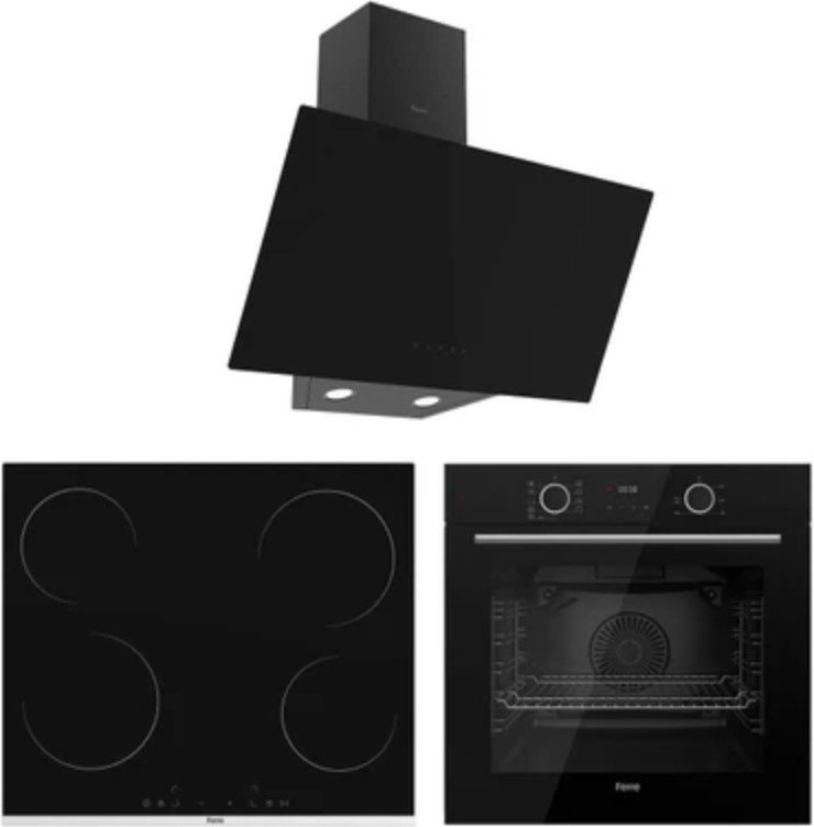 Fryart Smart Plus Siyah
