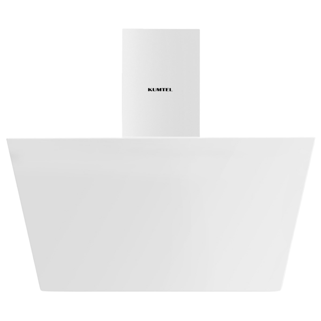 Kumtel Home Basic Beyaz Cam Ankastre Set (KK000674) görsel 2