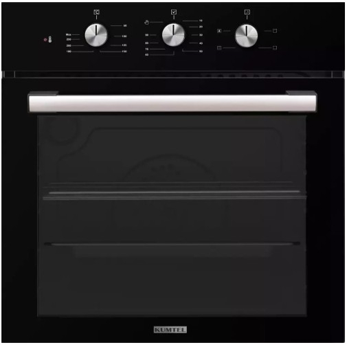 Kumtel Siyah KO-40TAHDF-B66-SF2-MT-DS6-905 görsel 3