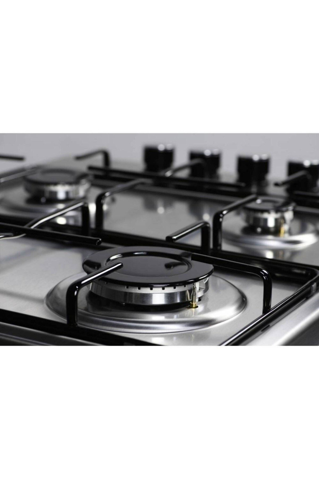 Luxell 2'li İnox Set (Set üstü ocak- Aspiratör) görsel 3
