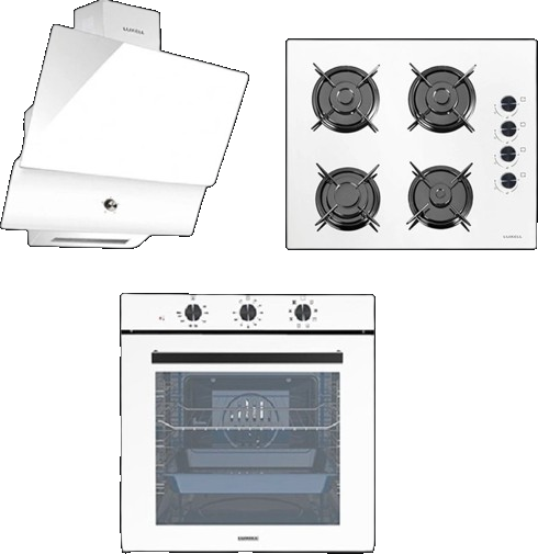 Luxell Beyaz OC88-A68-SF3-DA88