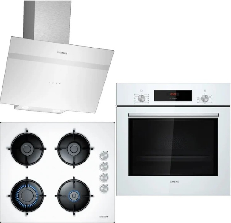 Siemens Beyaz EO6C2PB11O-HB012FBW1T-LC64KPJ20T