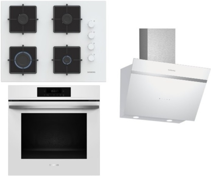 Siemens Beyaz EO7C2PP30O-HJ852GYW0T-LC66KPJ20T