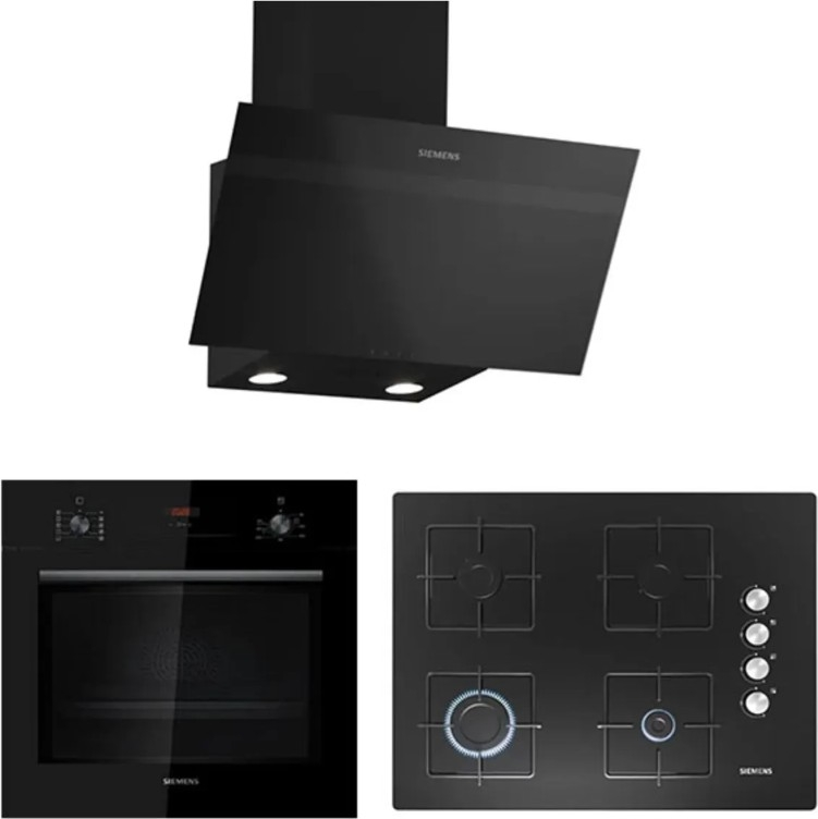 Siemens Siyah EO7C6PO12O-HB012FBB1T-LC63KPJ60T