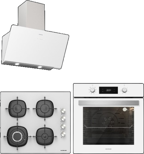 Silverline Silverline CS5629W01-BO6504W01-3457-SOHO-60