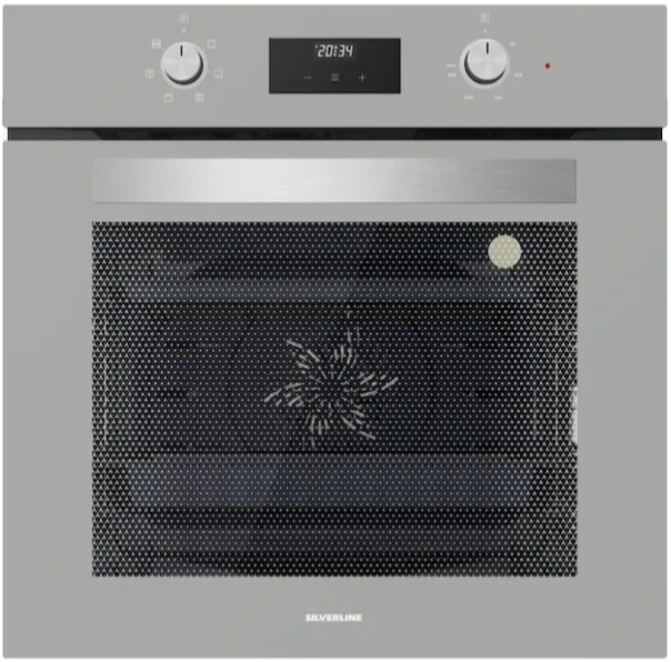 Silverline Gri CS5365S01-BO6502S02-3457-SOHO-60 görsel 2