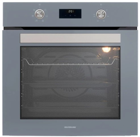 Silverline Gri CS5622S01-BO6502S02-3457-SOHO görsel 2