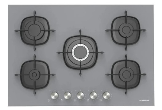 Silverline Gri CS5622S01-BO6502S02-3457-SOHO görsel 3