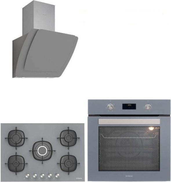 Silverline Gri CS5622S01-BO6502S02-MISTO-3373