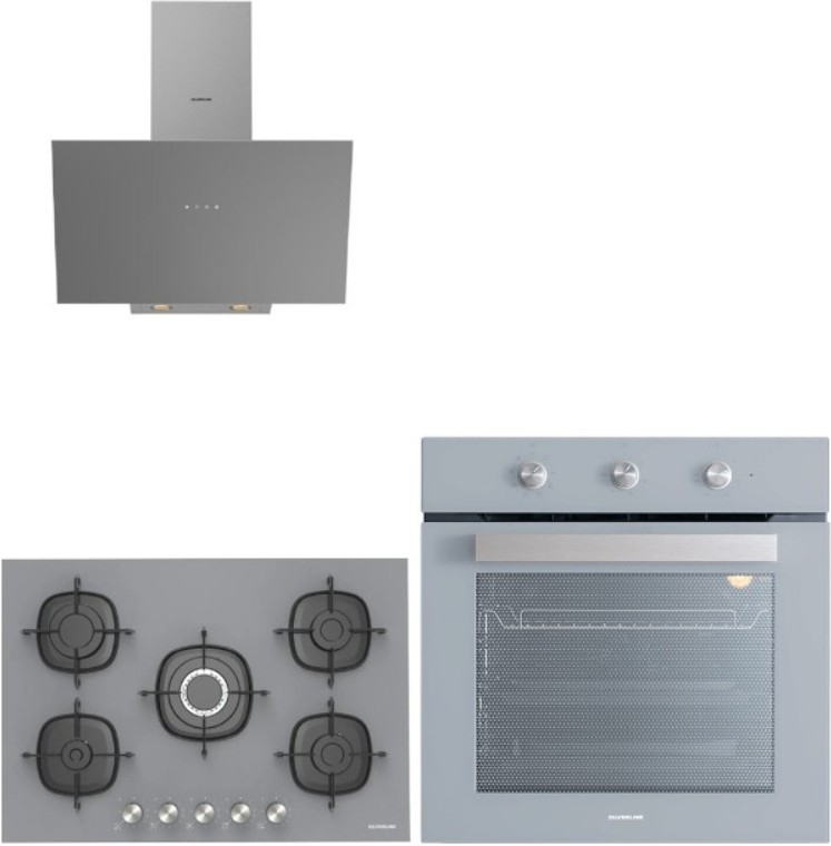 Silverline Gri CS5622S01-BO6503S01-3481