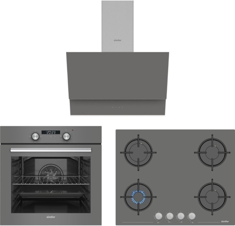Simfer Gri 3655-4G-8237-8705