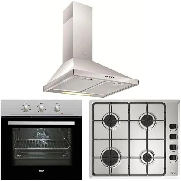 Teka Chef 1 İnox