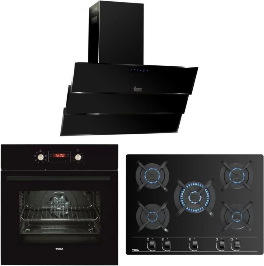 Teka Chef 10 Siyah