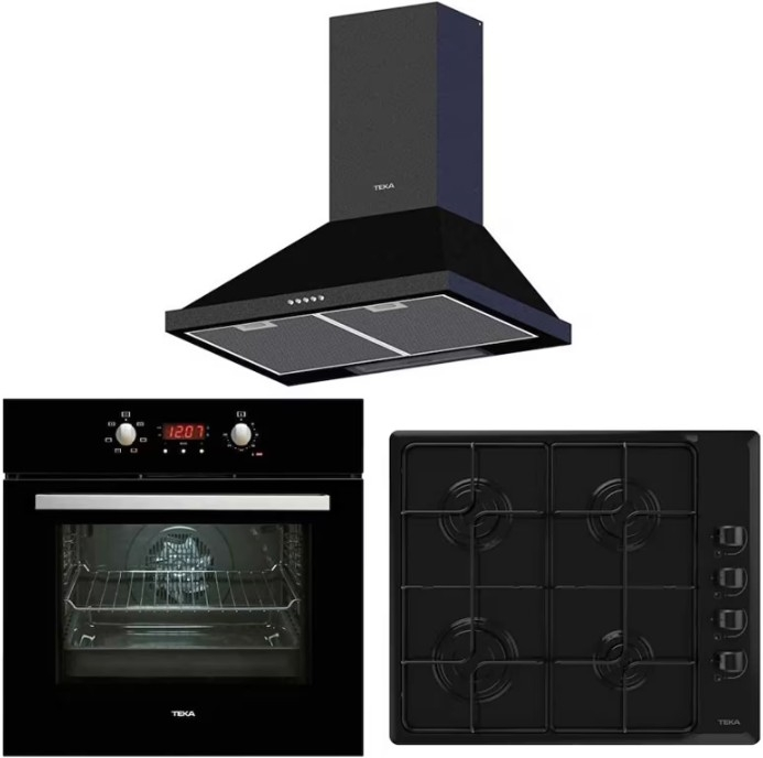 Teka Chef 4 Siyah