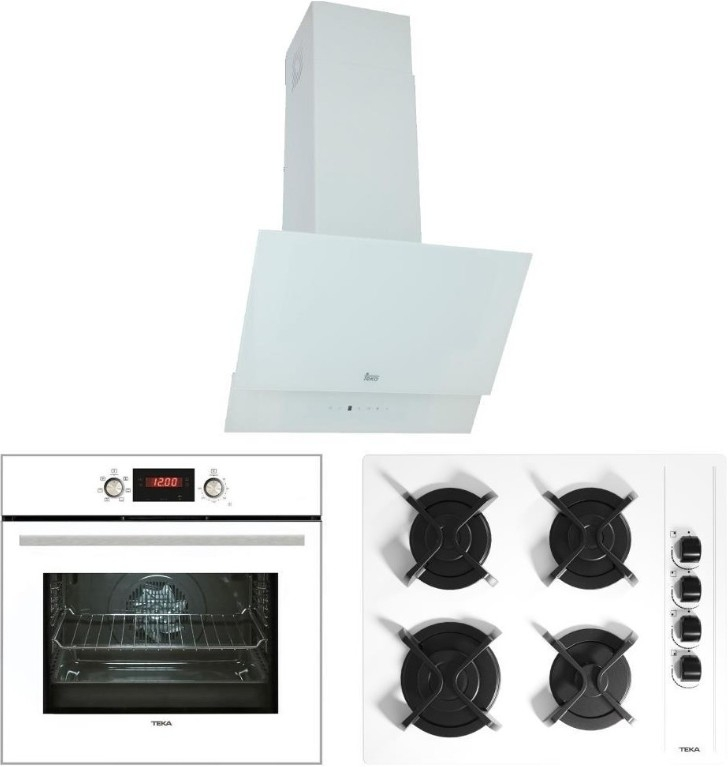 Teka Chef 8 Beyaz