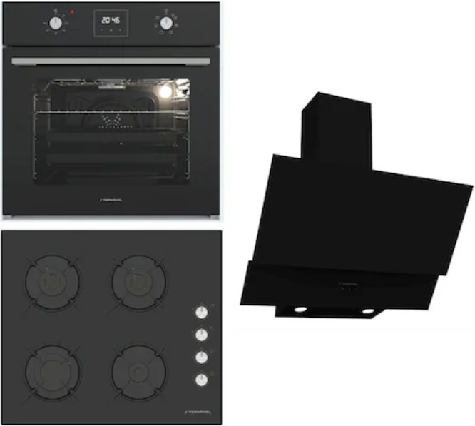 Termikel Siyah BH-P6144C-B-BO-O64D5C-B-CH-C6532C-BB