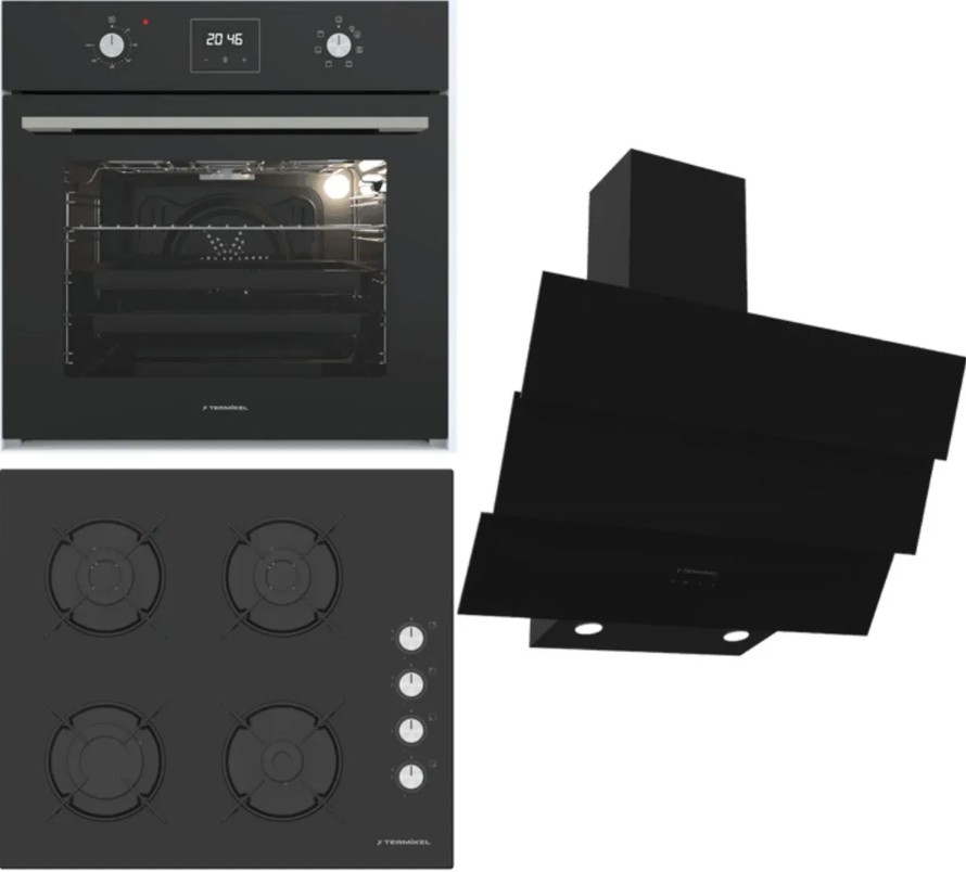 Termikel Siyah BH-P6144C-B-BO-O64D5C-B-CH-S6532C-BB