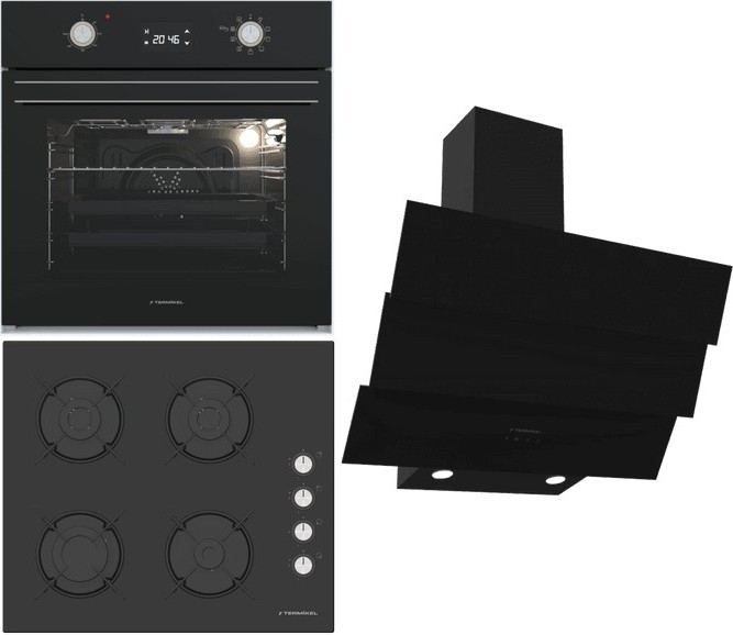Termikel Siyah BH-P6144C-B-BO-O6555C-DB-CH-S6532C-BB