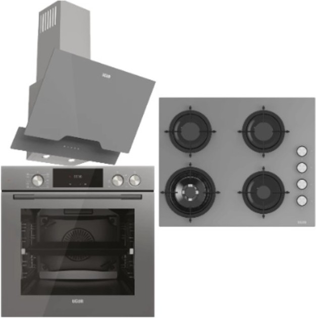 Uğur Steam Chef Gri