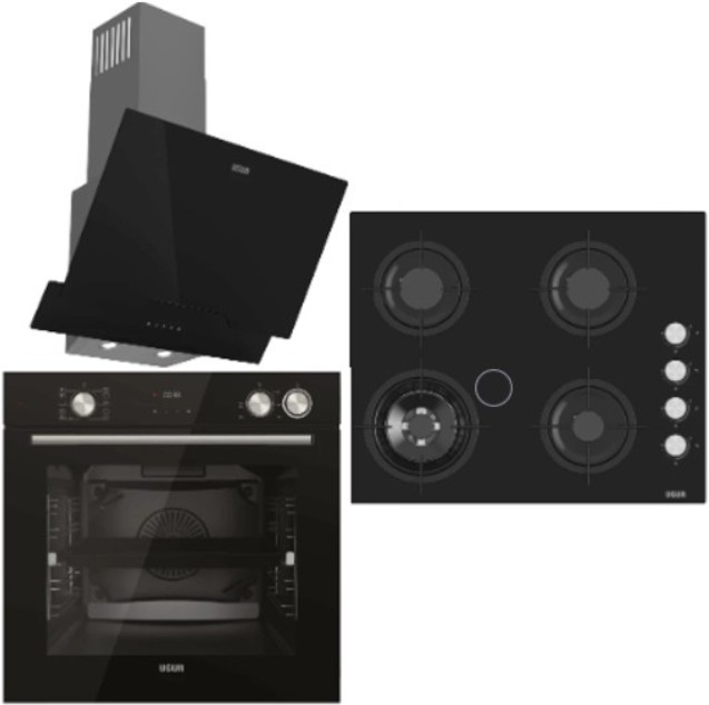 Uğur Steam Chef Siyah