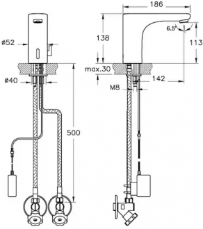 Artema Root Round A47122 görsel 2