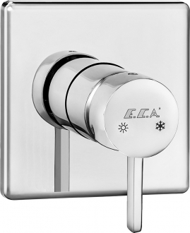 E.C.A. Purity Ankastre 102167102H-K