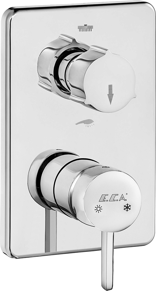E.C.A. Purity Ankastre 102167202H-KDE