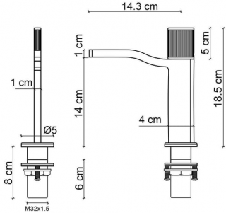 Fontana FA-7011 görsel 2