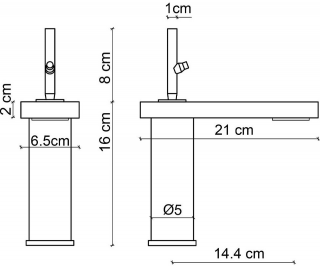 Fontana FA-8011 görsel 2