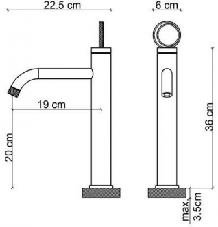 Fontana FK-4021 görsel 2