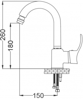 GMS Akdeniz AKD101 görsel 2