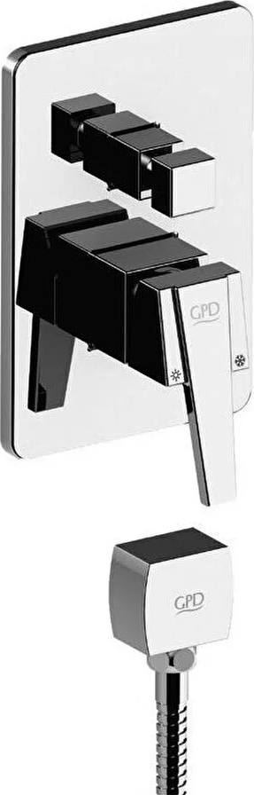GPD Ritmo MKB85